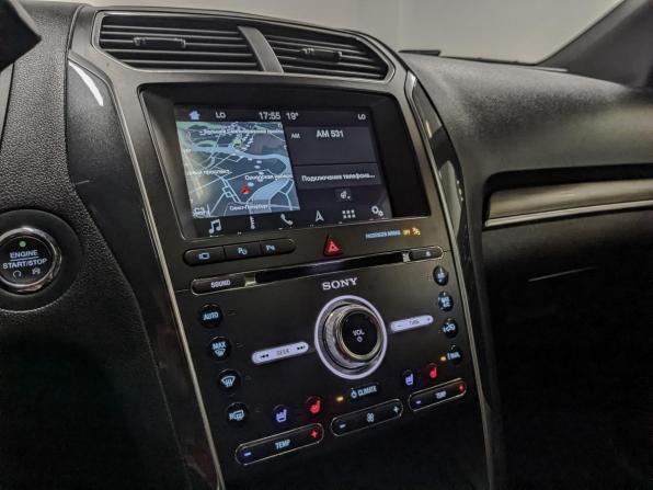 Ford Explorer V Рестайлинг 2 с пробегом 2018 года, цена 3 300 000 рублей, 97302 км, внедорожник, Автокод Объявления