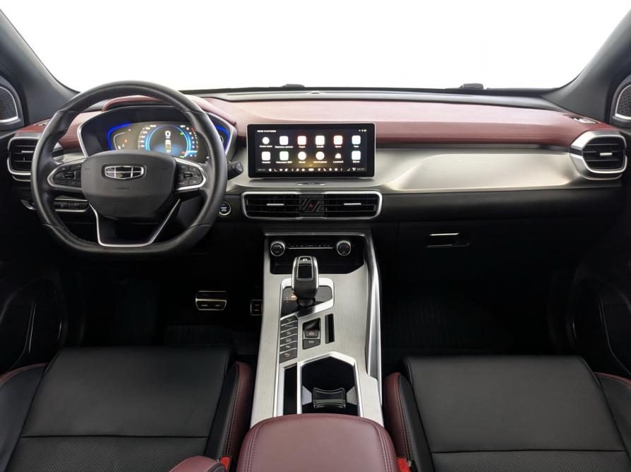 Geely Coolray I Москва  - изображение 27