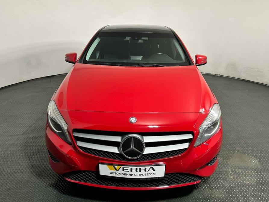 Mercedes-Benz A-Класс III (W176) Пермь  - изображение 2