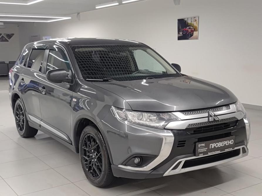 Mitsubishi Outlander III Рестайлинг 3 Казань  - изображение 3