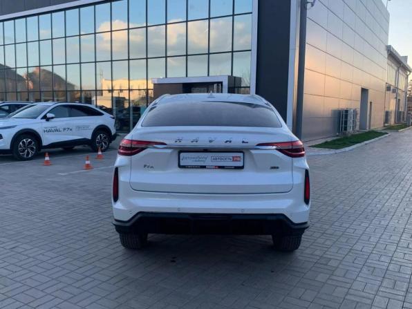 Haval F7x I Рестайлинг с пробегом 2024 года, цена 2 499 900 рублей, 35416 км, внедорожник, Автокод Объявления