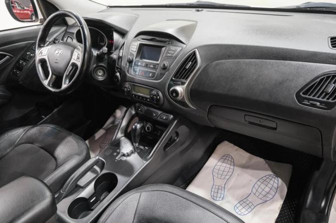 Hyundai ix35 I Рестайлинг с пробегом 2015 года, цена 1 599 000 рублей, 146932 км, внедорожник, Автокод Объявления