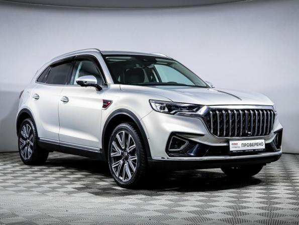Hongqi HS5 I с пробегом 2023 года, цена 2 635 000 рублей, 29000 км, внедорожник, Автокод Объявления