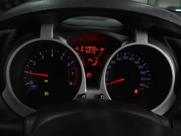 Nissan Juke I с пробегом 2013 года, цена 899 000 рублей, 214950 км, внедорожник, Автокод Объявления