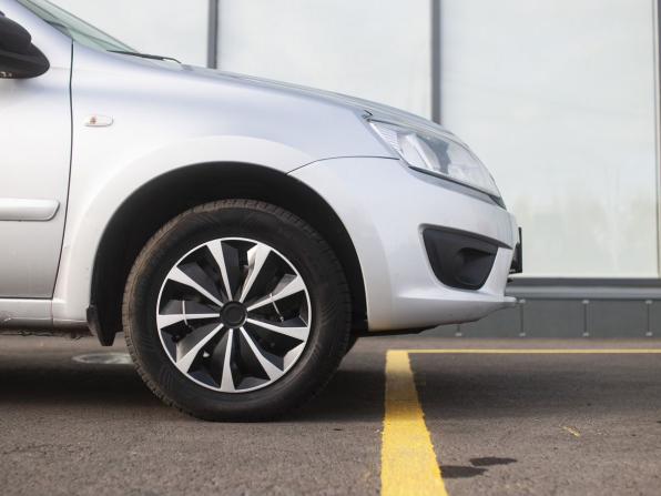 Lada (ВАЗ) Granta I с пробегом 2018 года, цена 480 000 рублей, 136468 км, лифтбек, Автокод Объявления