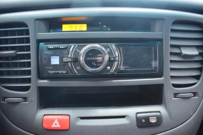 Kia Rio II с пробегом 2006 года, цена 459 000 рублей, 180000 км, хэтчбек, Автокод Объявления
