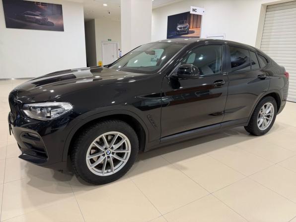 BMW X4 II (G02) с пробегом 2020 года, цена 3 500 000 рублей, 117186 км, внедорожник, Автокод Объявления