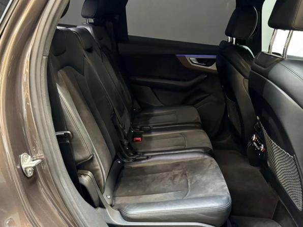 Audi Q7 II (4M) с пробегом 2016 года, цена 3 697 000 рублей, 245707 км, внедорожник, Автокод Объявления