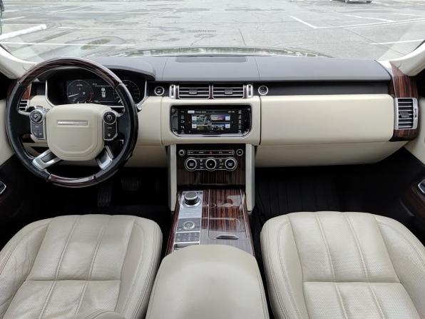 Land Rover Range Rover IV с пробегом 2016 года, цена 3 700 000 рублей, 137205 км, внедорожник, Автокод Объявления