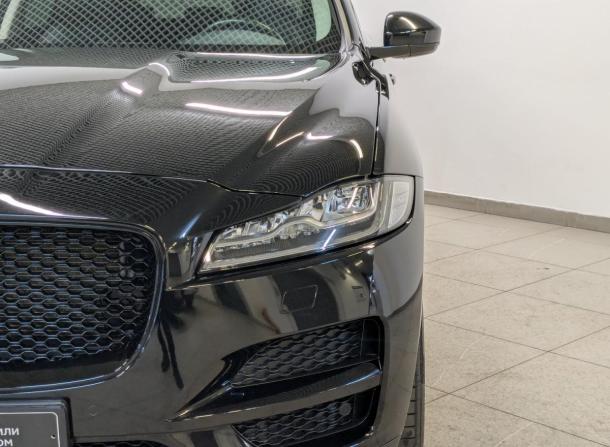 Jaguar F-Pace I с пробегом 2020 года, цена 3 850 000 рублей, 67928 км, внедорожник, Автокод Объявления