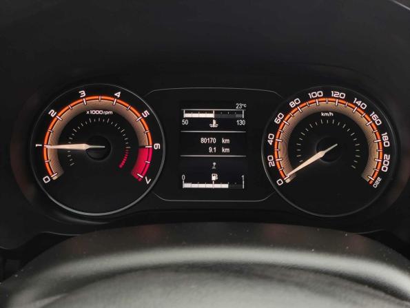 Lada (ВАЗ) Vesta I Рестайлинг (NG) с пробегом 2023 года, цена 1 085 000 рублей, 80169 км, седан, Автокод Объявления