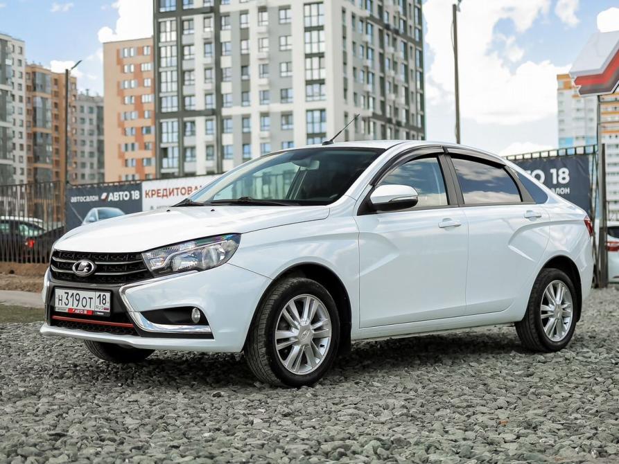 Lada (ВАЗ) Vesta I Ижевск  - изображение 2