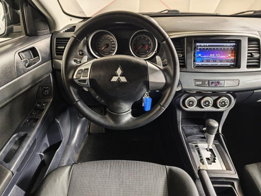 Mitsubishi Lancer X Москва  - изображение 20