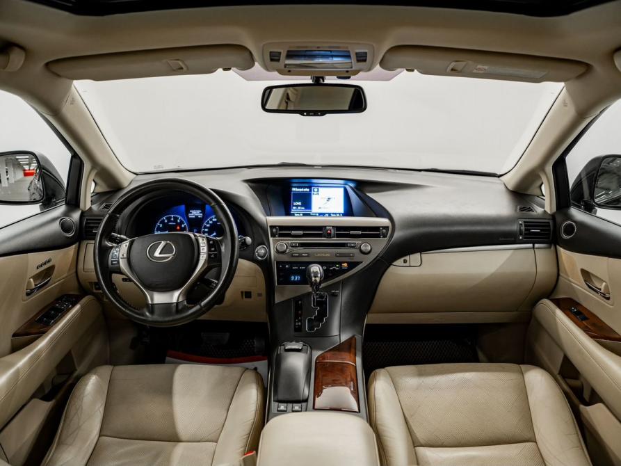 Lexus RX III Рестайлинг Красноярск  - изображение 10