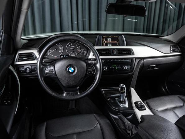 BMW 3 серии VI (F3x) с пробегом 2014 года, цена 1 599 000 рублей, 179833 км, седан, Автокод Объявления