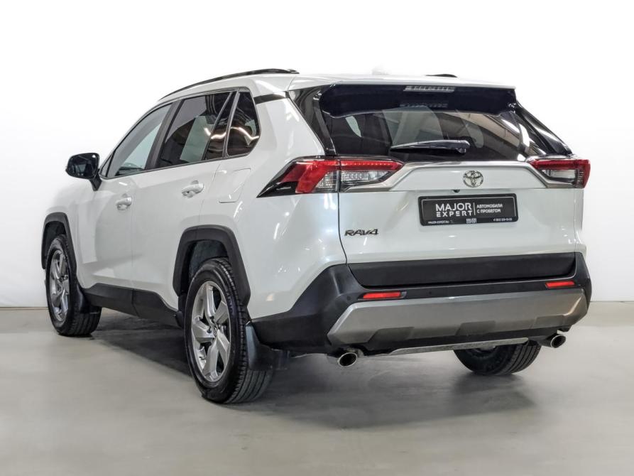 Toyota RAV4 V (XA50) Санкт-Петербург  - изображение 7