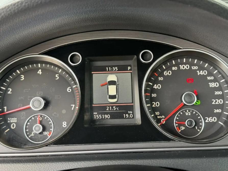 Volkswagen Passat B7 Волгоград  - изображение 18