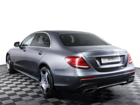 Mercedes-Benz E-Класс V (W213 S213 C238) с пробегом 2019 года, цена 3 190 000 рублей, 126513 км, седан, Автокод Объявления