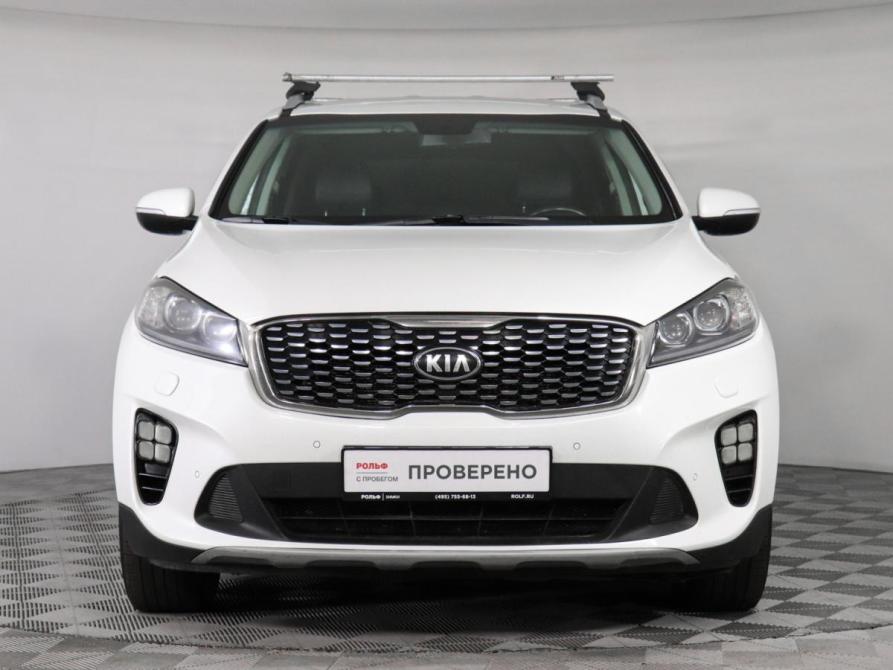 Kia Sorento III Prime Рестайлинг Химки  - изображение 2
