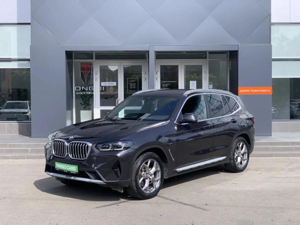 BMW X3 III (G01) Рестайлинг с пробегом 2023 года, цена 4 965 000 рублей, 16982 км, внедорожник, Автокод Объявления