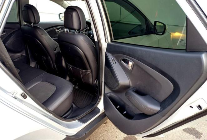 Hyundai ix35 I с пробегом 2011 года, цена 1 250 000 рублей, 169203 км, внедорожник, Автокод Объявления