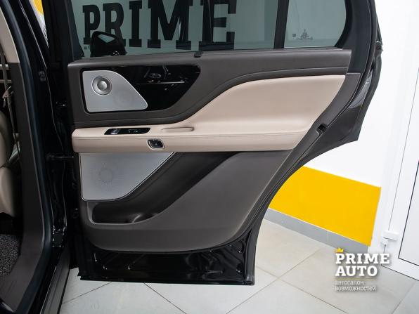 Lincoln Aviator II с пробегом 2022 года, цена 8 199 000 рублей, 16056 км, внедорожник, Автокод Объявления