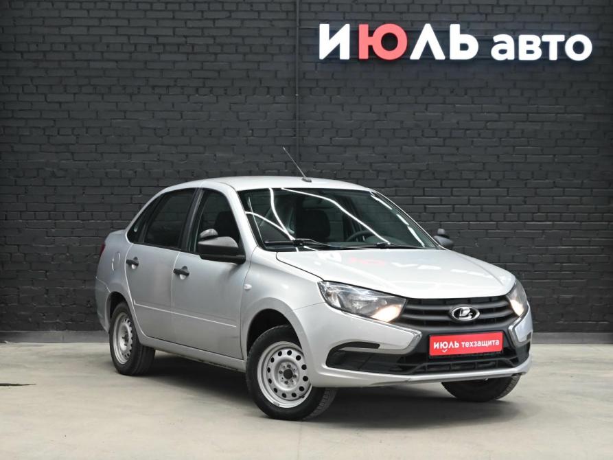 Lada (ВАЗ) Granta I Рестайлинг Екатеринбург  - изображение 3