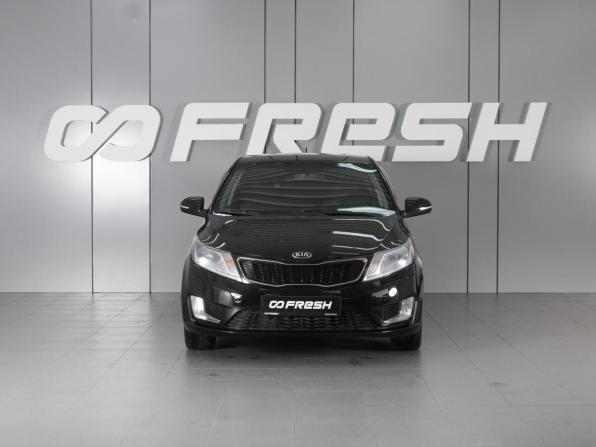 Kia Rio III с пробегом 2014 года, цена 1 025 000 рублей, 155514 км, седан, Автокод Объявления