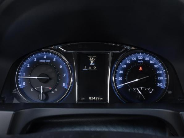 Toyota Camry VII (XV50) Рестайлинг с пробегом 2016 года, цена 2 550 000 рублей, 82429 км, седан, Автокод Объявления