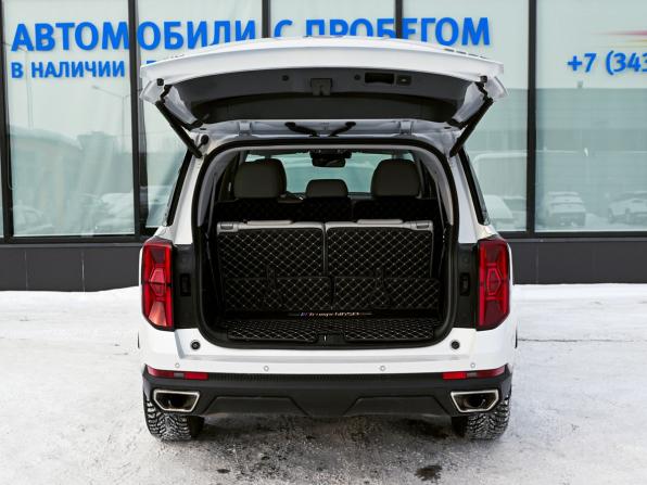 GAC GS8 II с пробегом 2023 года, цена 3 285 000 рублей, 40000 км, внедорожник, Автокод Объявления