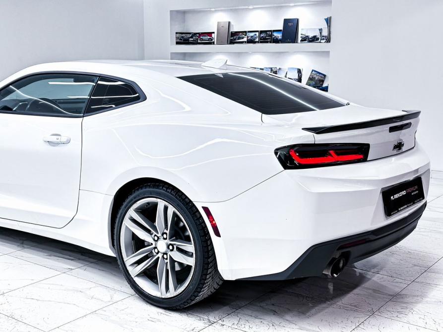 Chevrolet Camaro VI Уфа  - изображение 22