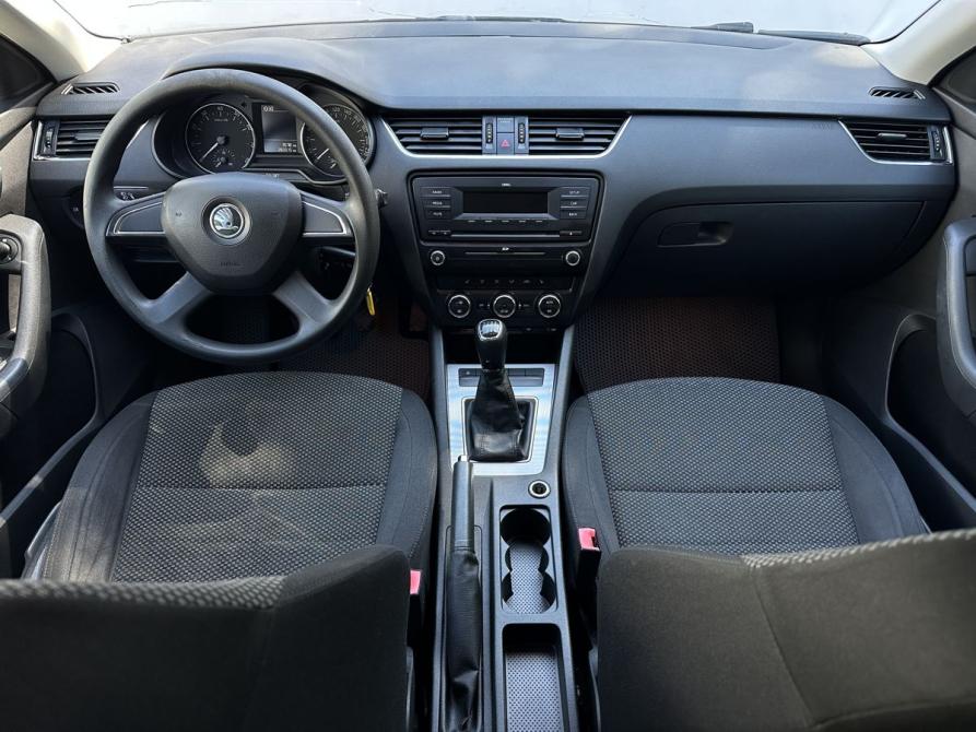 Skoda Octavia III (A7) Москва  - изображение 11