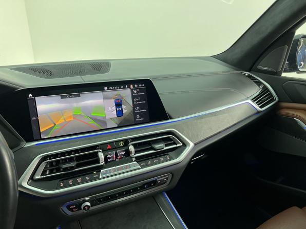 BMW X5 IV (G05/G18) с пробегом 2022 года, цена 9 400 000 рублей, 78745 км, внедорожник, Автокод Объявления