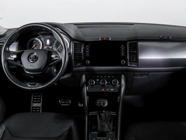 Skoda Kodiaq I Рестайлинг с пробегом 2021 года, цена 3 690 000 рублей, 46111 км, внедорожник, Автокод Объявления
