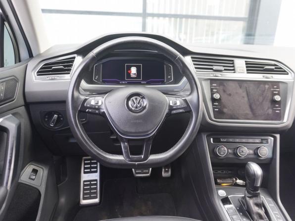 Volkswagen Tiguan II с пробегом 2020 года, цена 2 823 000 рублей, 92525 км, внедорожник, Автокод Объявления