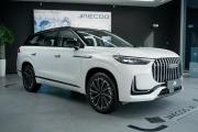 Jaecoo J8 Москва  - изображение 15