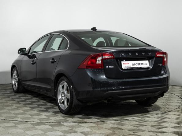 Volvo S60 II с пробегом 2012 года, цена 1 309 904 рубля, 155908 км, седан, Автокод Объявления