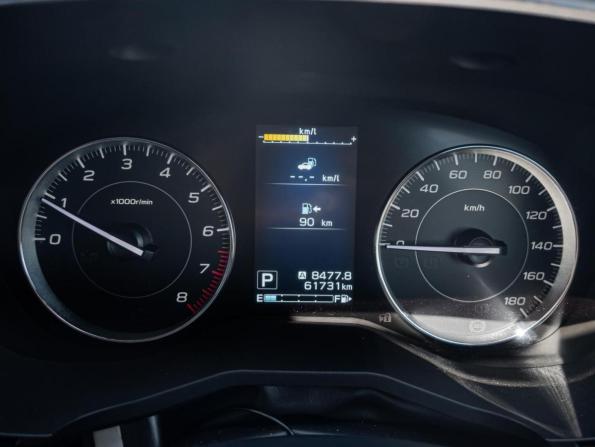 Subaru Impreza V Рестайлинг с пробегом 2022 года, цена 1 680 000 рублей, 61731 км, хэтчбек, Автокод Объявления