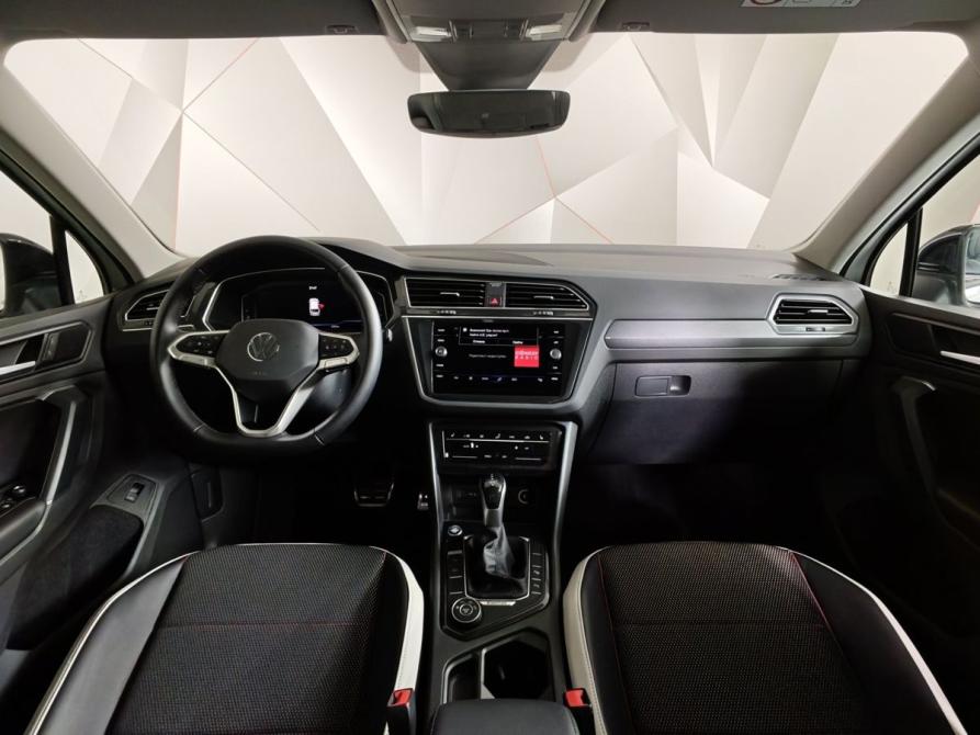 Volkswagen Tiguan II Рестайлинг Москва  - изображение 14