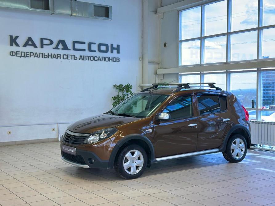 Renault Sandero I Волгоград  - изображение 1