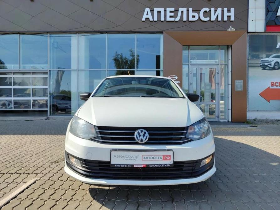 Volkswagen Polo V Рестайлинг Набережные Челны  - изображение 2