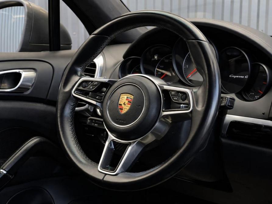 Porsche Cayenne II (958) Пермь  - изображение 9