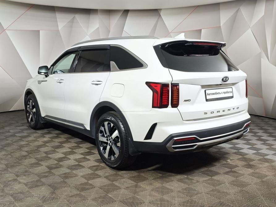 Kia Sorento IV Москва  - изображение 4