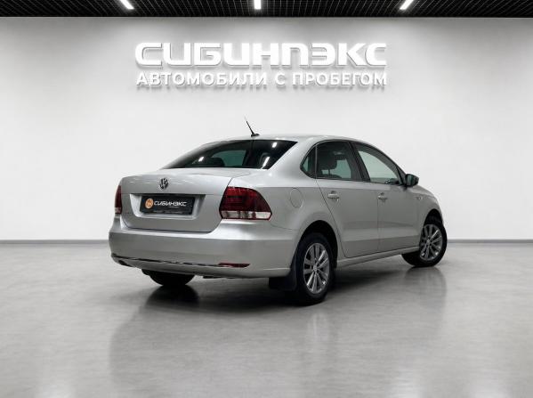 Volkswagen Polo V Рестайлинг с пробегом 2019 года, цена 1 285 000 рублей, 117893 км, седан, Автокод Объявления