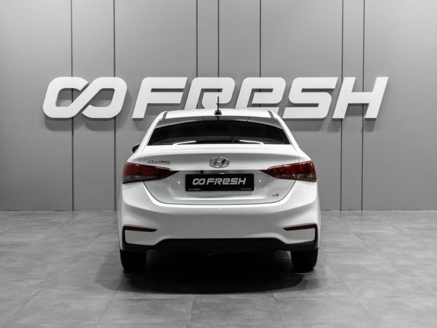 Hyundai Solaris II Тюмень  - изображение 4