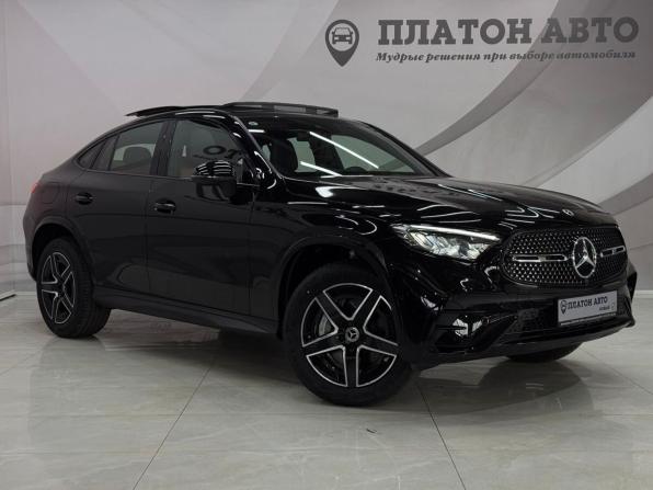 Новый Mercedes-Benz GLC Coupe II (C254) 2025 года, цена 7 799 000 рублей, внедорожник, Автокод Объявления