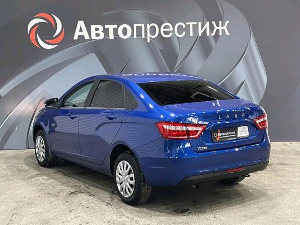Lada (ВАЗ) Vesta I с пробегом 2021 года, цена 1 075 000 рублей, 62604 км, седан, Автокод Объявления
