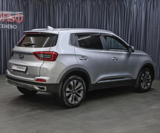 Chery Tiggo 4 Pro I Рестайлинг с пробегом 2024 года, цена 1 798 000 рублей, 16700 км, внедорожник, Автокод Объявления