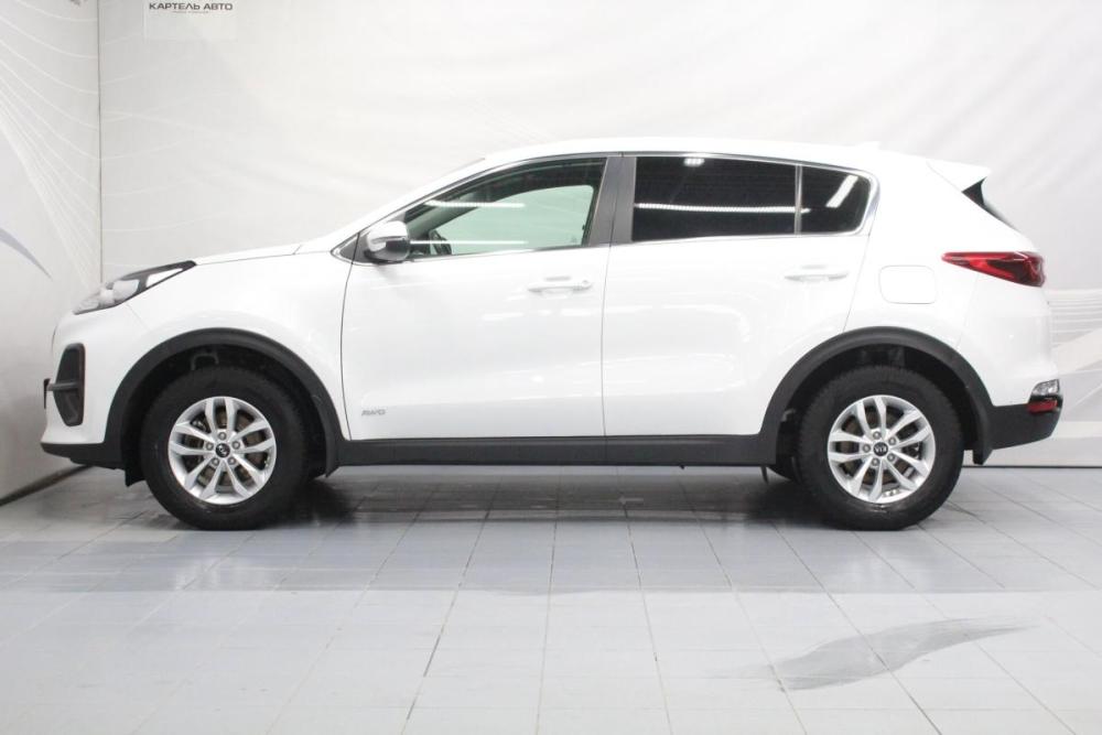 Kia Sportage IV Рестайлинг Кемерово  - изображение 3