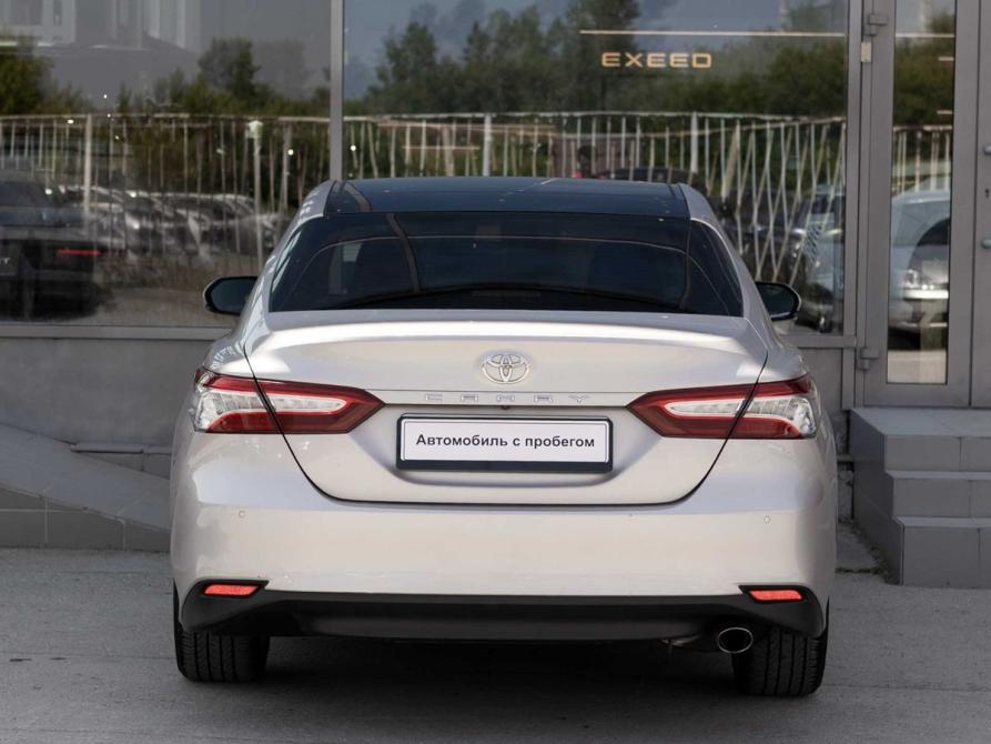 Toyota Camry VIII (XV70) Новосибирск  - изображение 6